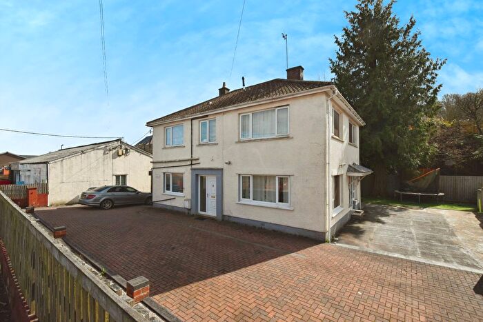 4 Bedroom Detached House For Sale In Rassau Road Rassau, Ebbw Vale, NP23