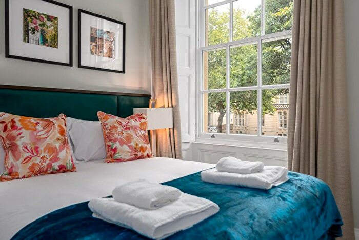 1 Bedroom Serviced Apartments To Rent In Sunderland Place, Bristol, BS8