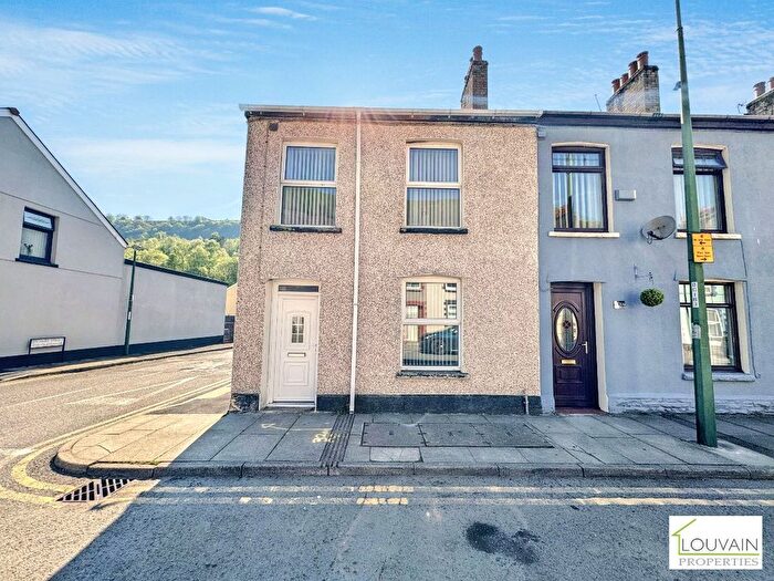 3 Bedroom Terraced House To Rent In Marine Street, Cwm, Ebbw Vale, NP23
