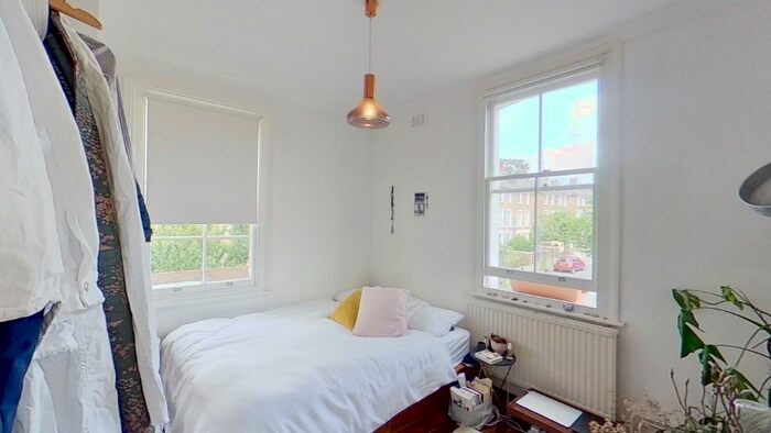 1 Bedroom Flat To Rent In Graham Road, London, E8