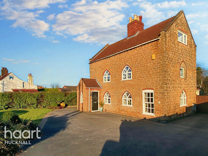 4 Bedroom Detached House For Sale In Nottingham Road, Nottingham, NG15