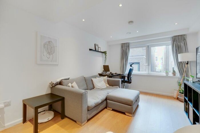 1 Bedroom Apartment To Rent In Wharf Road London, N1