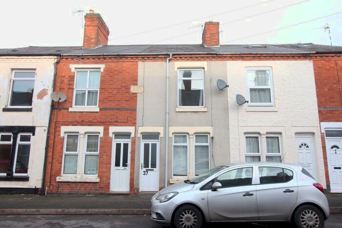 2 Bedroom Terraced House To Rent In Charles Street, Hinckley, LE10