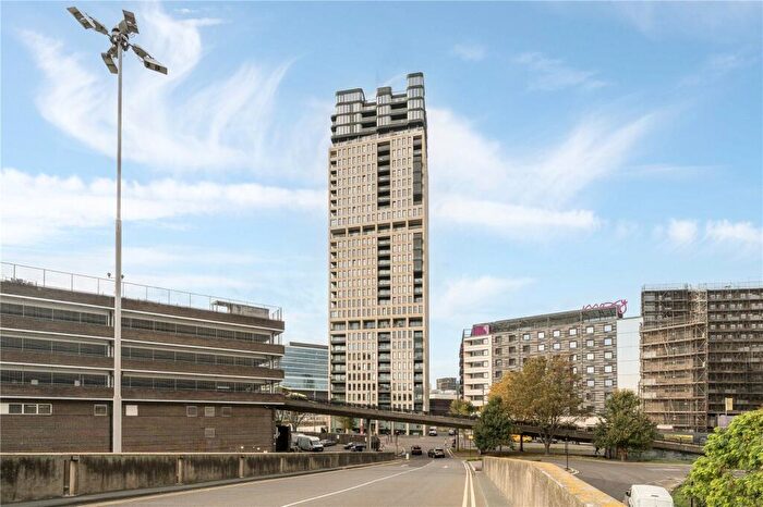3 Bedroom Apartment To Rent In Legacy Tower, Stratford Central, Great Eastern Road, London, E15