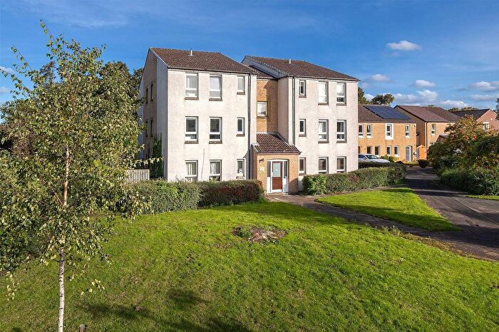 Studio For Sale In Burghmuir Court, Linlithgow, EH49