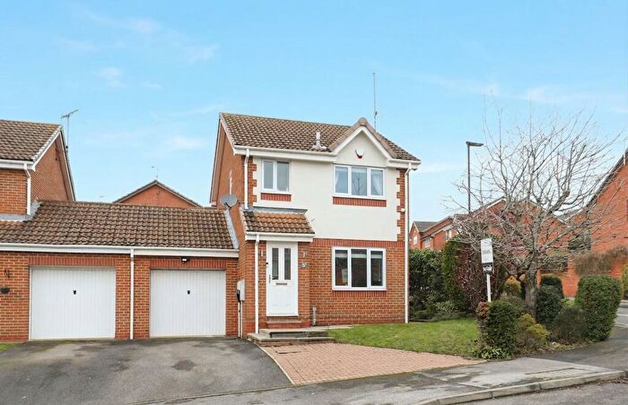 3 Bedroom Detached House For Sale In Moor Farm Avenue, Mosborough, S20
