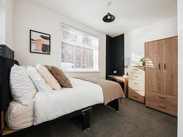 1 Bedroom House Of Multiple Occupation To Rent In Radford Boulevard, Nottingham, NG7