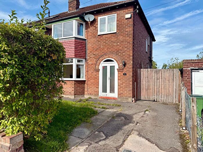 3 Bedroom Semi-Detached House To Rent In Magda Road, Great Moor, Stockport, SK2