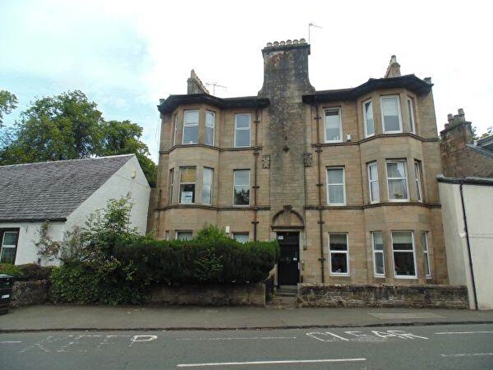 2 Bedroom Flat To Rent In /, High Barholm, PA10