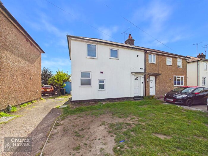 3 Bedroom Semi-Detached House For Sale In Goldhanger Road, Heybridge, Maldon, CM9