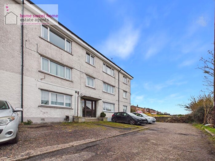 2 Bedroom Flat For Sale In Drynie Terrace, Inverness, IV2