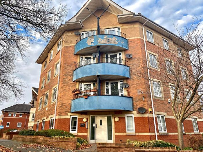 2 Bedroom Apartment To Rent In Waterside Drive, Hockley, Birmingham, B18