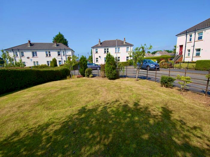 2 Bedroom Semi-Detached House To Rent In Forthill Drive, Broughty Ferry, Dundee, DD5