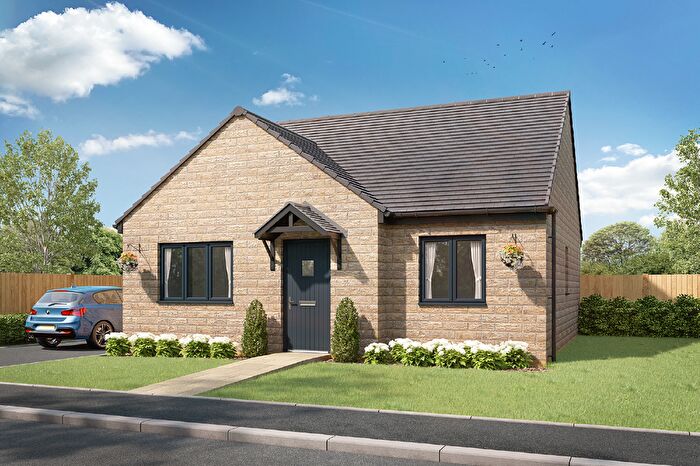 2 Bedroom Bungalow For Sale In "Moy" At West Moor Croft, Goldthorpe, Rotherham, S63