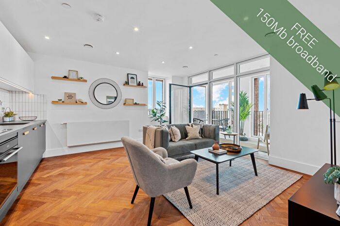 2 Bedroom Flat To Rent In Kindred House, Scarbrook Road, Croydon, CR0