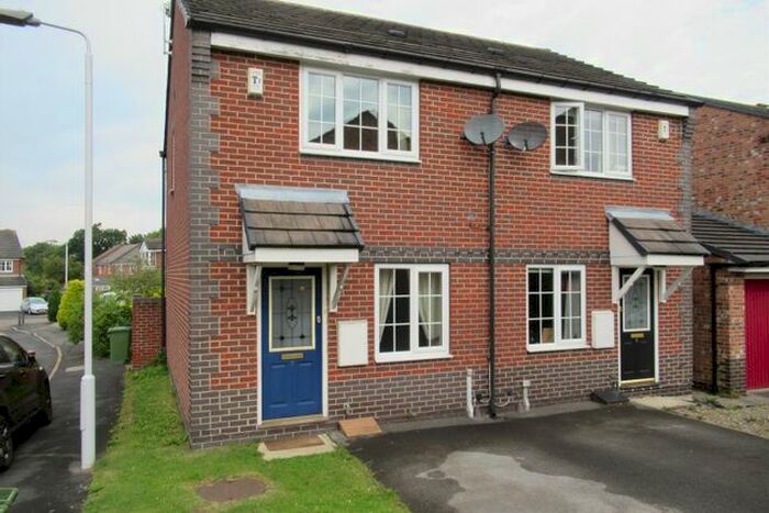 2 Bedroom Semi-Detached House To Rent In Mead Road, Colton, Leeds, LS15