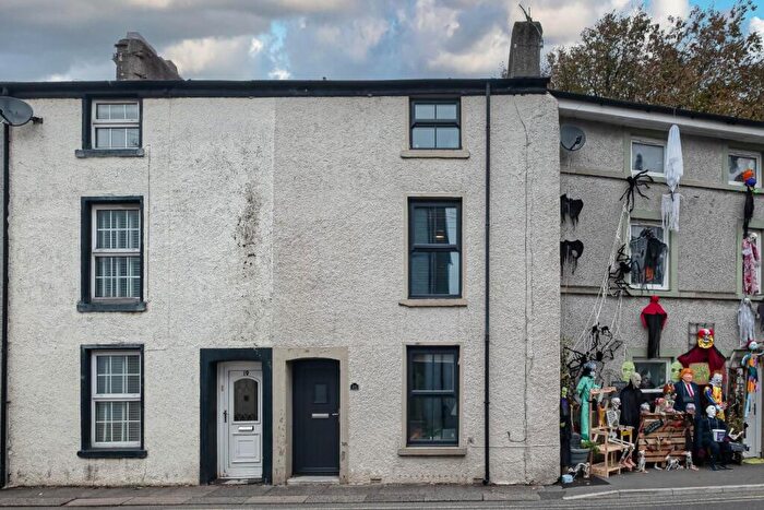 3 Bedroom Terraced House For Sale In Hart Street, Ulverston, LA12