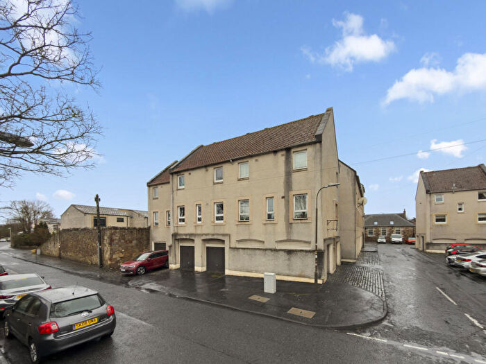 3 Bedroom Maisonette For Sale In Tyne Court, Haddington, EH41