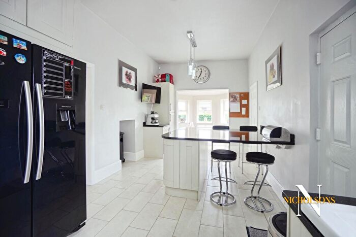 5 Bedroom Semi-Detached House For Sale In The Gables, Grove Coach Road, Retford, DN22