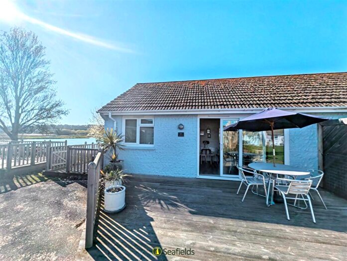 2 Bedroom Semi-Detached Bungalow For Sale In Duver Road, Seaview, PO34