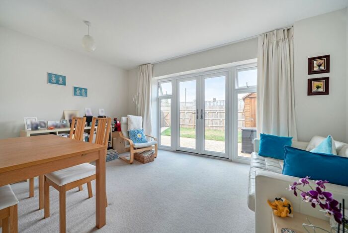2 Bedroom Semi-Detached House For Sale In Chiltern Gardens, Woodcote, Reading, Oxfordshire, RG8