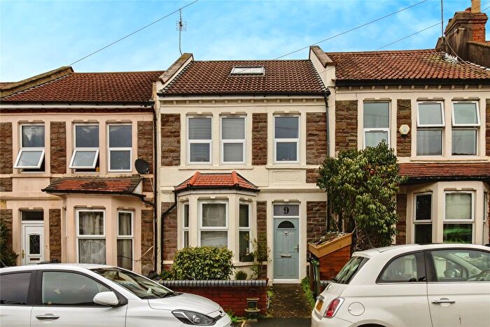 3 Bedroom Terraced House For Sale In Sandgate Road, Brislington, Bristol, BS4