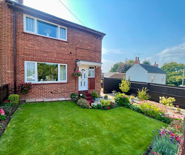 3 Bedroom Semi-Detached House For Sale In Ashby Road, Braunston, Daventry, NN11