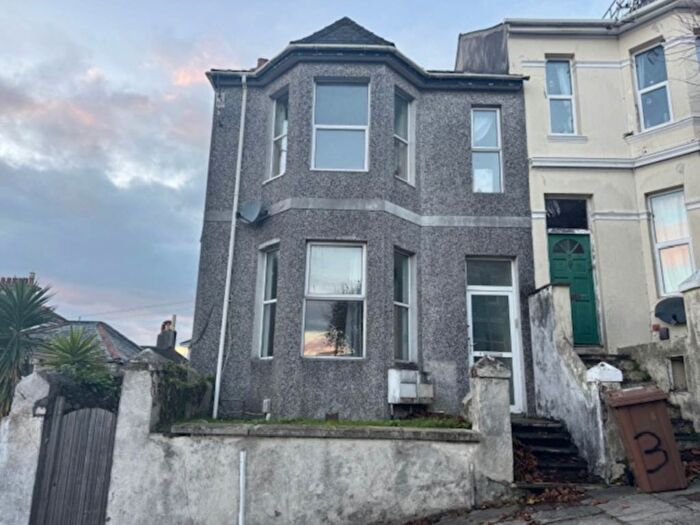 1 Bedroom Flat To Rent In Bradley Road, Plymouth, PL4