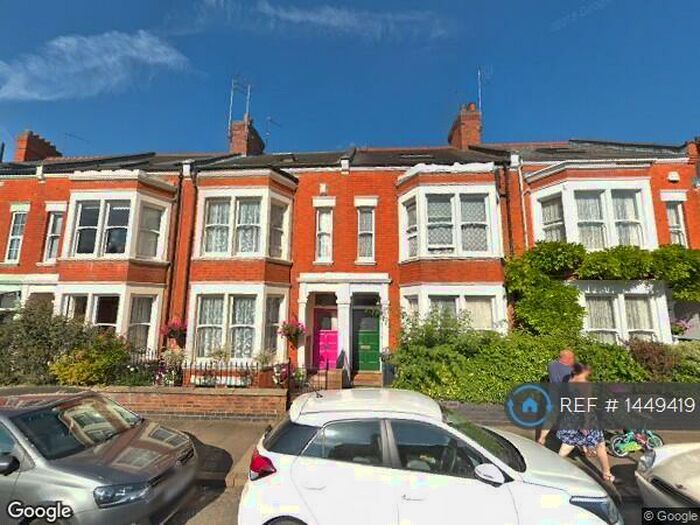 Studio To Rent In Collingwood Road, Northampton, NN1