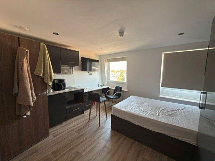 Studio To Rent In Fairchild House, Southampton, SO15