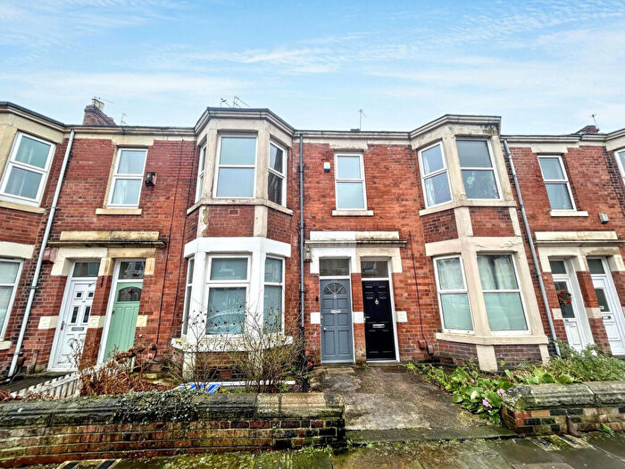 1 Bedroom Property To Rent In Warton Terrace, Heaton, Newcastle Upon Tyne, Tyne And Wear, NE6