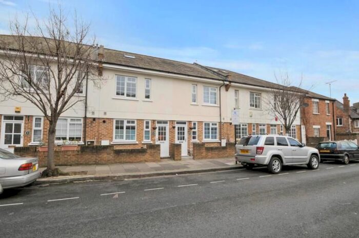 3 Bedroom Terraced House To Rent In Vanderbilt Villas, Sterne Street, London, W12