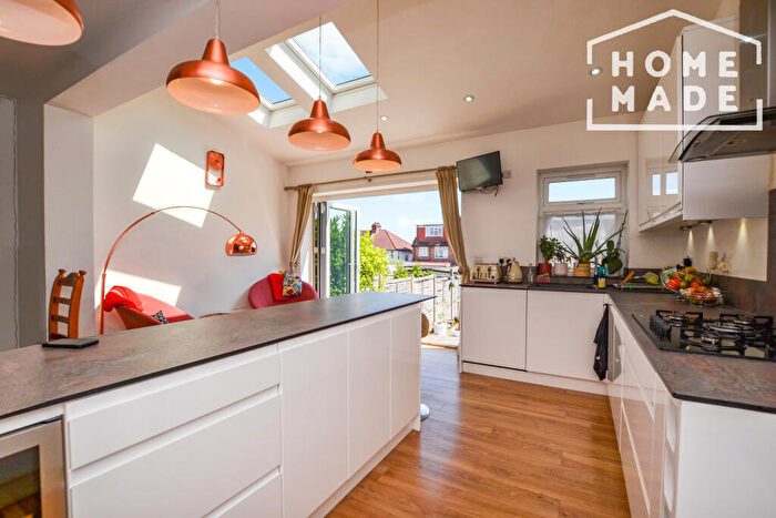 3 Bedroom Terraced House To Rent In Dunster Drive, NW9