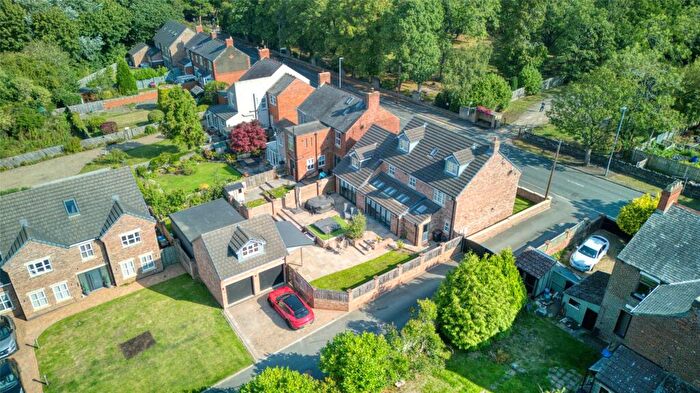 5 Bedroom Detached House For Sale In North Road, Spennymoor, County Durham, DL16