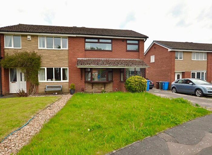 3 Bedroom Semi-Detached House For Sale In Balmoral, Adlington, PR7