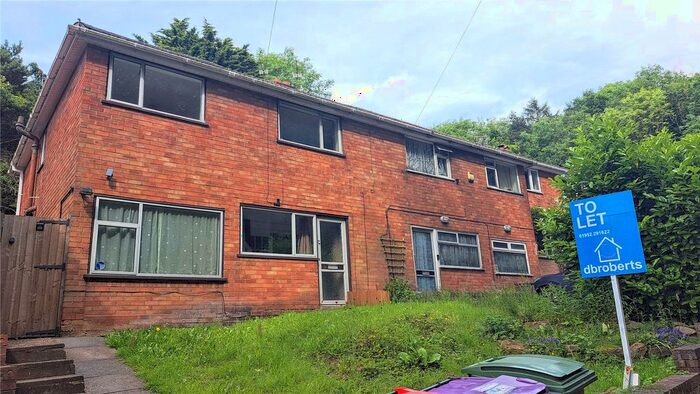 3 Bedroom Semi-Detached House To Rent In Canongate, St. Georges, Telford, Shropshire, TF2