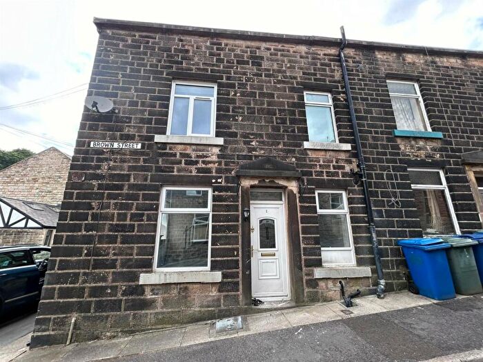 2 Bedroom End Of Terrace House To Rent In Brown Street, Bacup, OL13