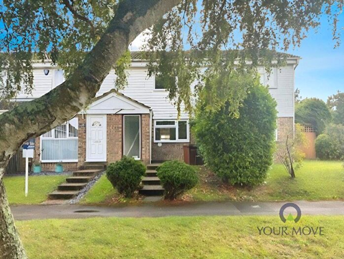 2 Bedroom Terraced House To Rent In Laurel Walk, Rainham, Gillingham, Kent, ME8