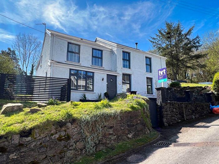 5 Bedroom Detached House For Sale In Alma Terrace, Aberkenfig, Bridgend, CF32