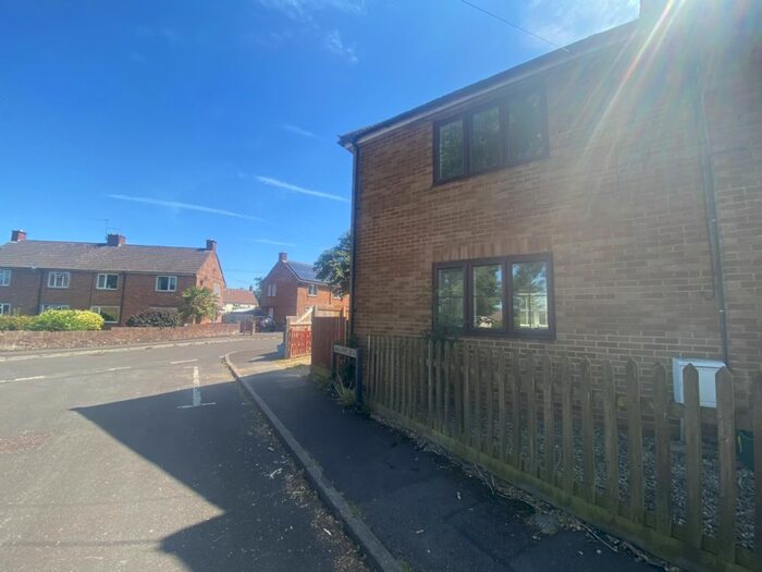 2 Bedroom Semi-Detached House To Rent In Moulton Close, Shepton Mallet, BA4