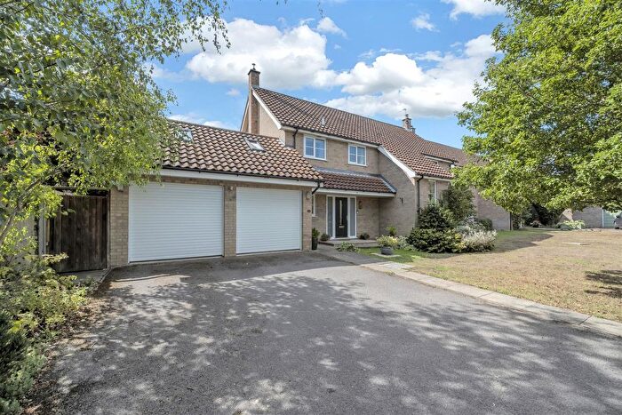 4 Bedroom Detached House For Sale In Dukes Meadow, Cockfield, Bury St. Edmunds, IP30
