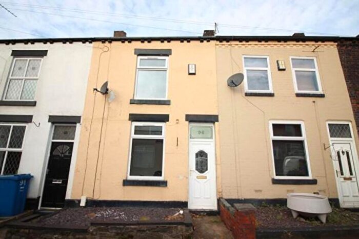 2 Bedroom House To Rent In Bradley Lane, Bolton, BL2