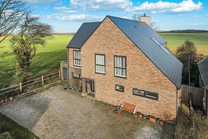 4 Bedroom Detached House For Sale In Sandwich Road, Whitfield, Dover, CT16