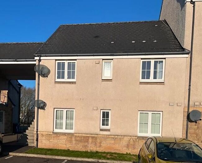 2 Bedroom Flat To Rent In Lodeneia Park, Dalkeith, EH22