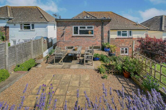 2 Bedroom Semi-Detached House For Sale In Cowfold Road, Brighton, BN2