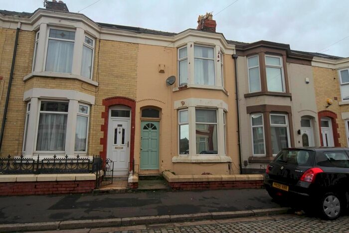 3 Bedroom Terraced House To Rent In Empress Road, Kensington, Liverpool, L7