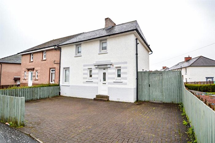 2 Bedroom Semi-Detached House To Rent In Morris Cres, Blantyre, G72