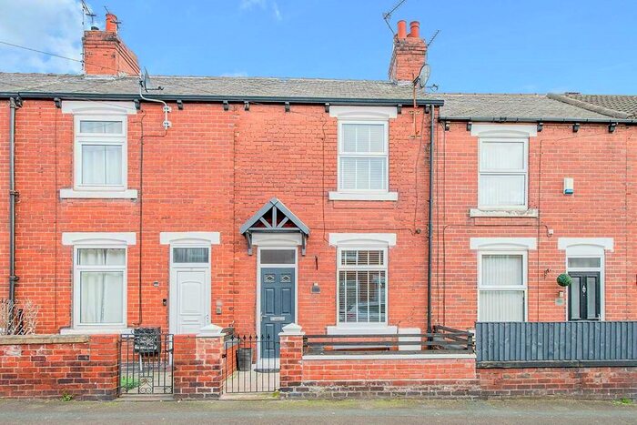 2 Bedroom Terraced House To Rent In Garden Street, Castleford, West Yorkshire WF10