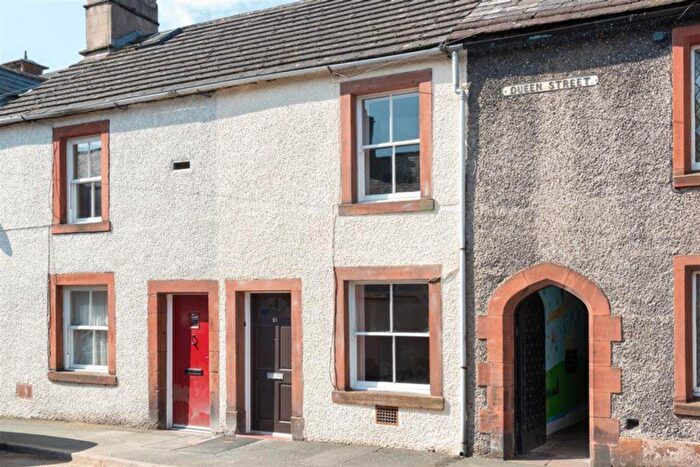 2 Bedroom House For Sale In Queen Street, Penrith, CA11