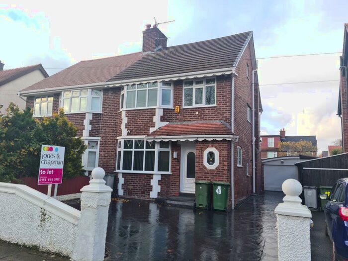 3 Bedroom House To Rent In Tudorville Road, Wirral, CH63